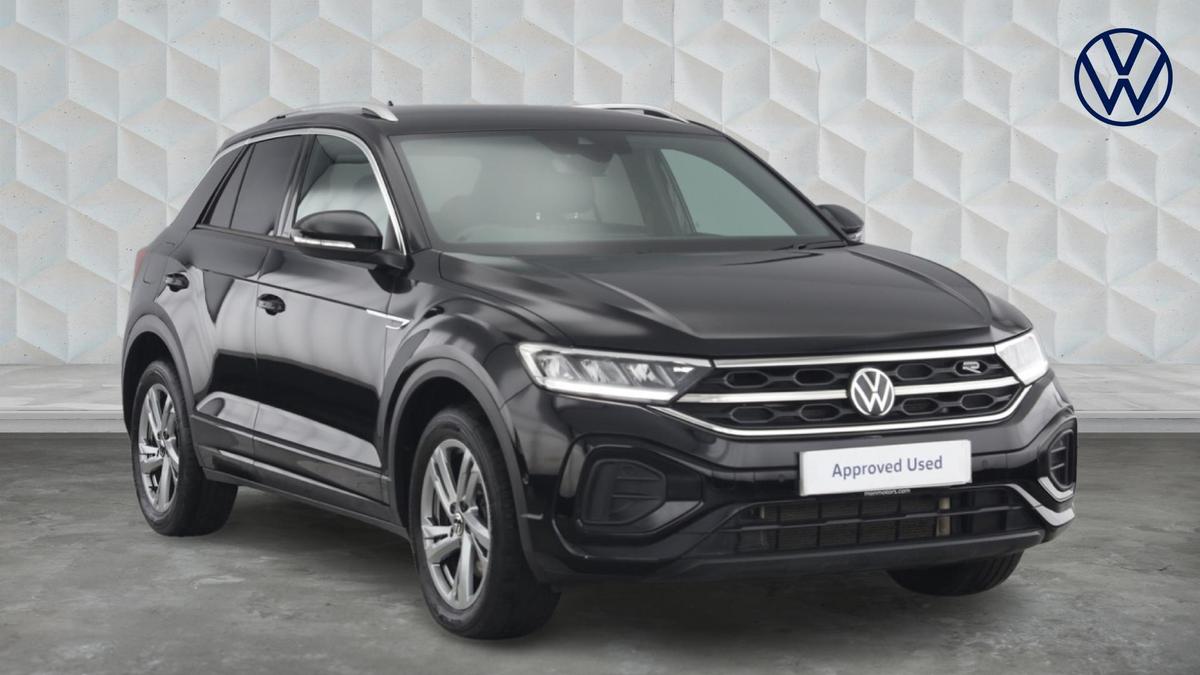 Main listing image - Volkswagen T-Roc