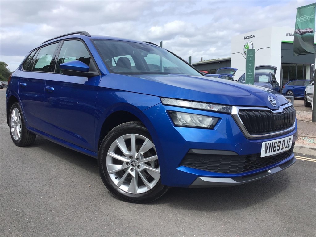 Main listing image - Skoda Kamiq