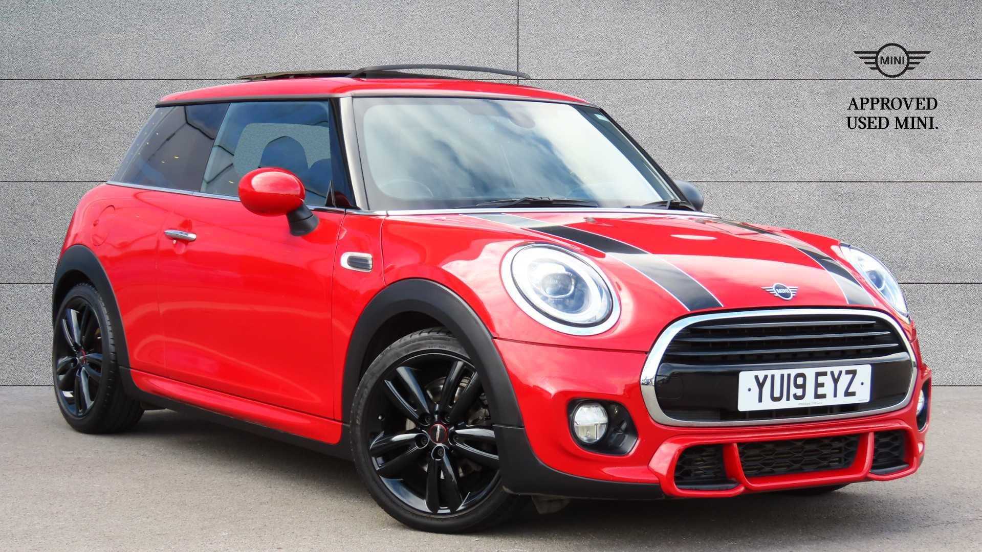 Main listing image - MINI Hatchback