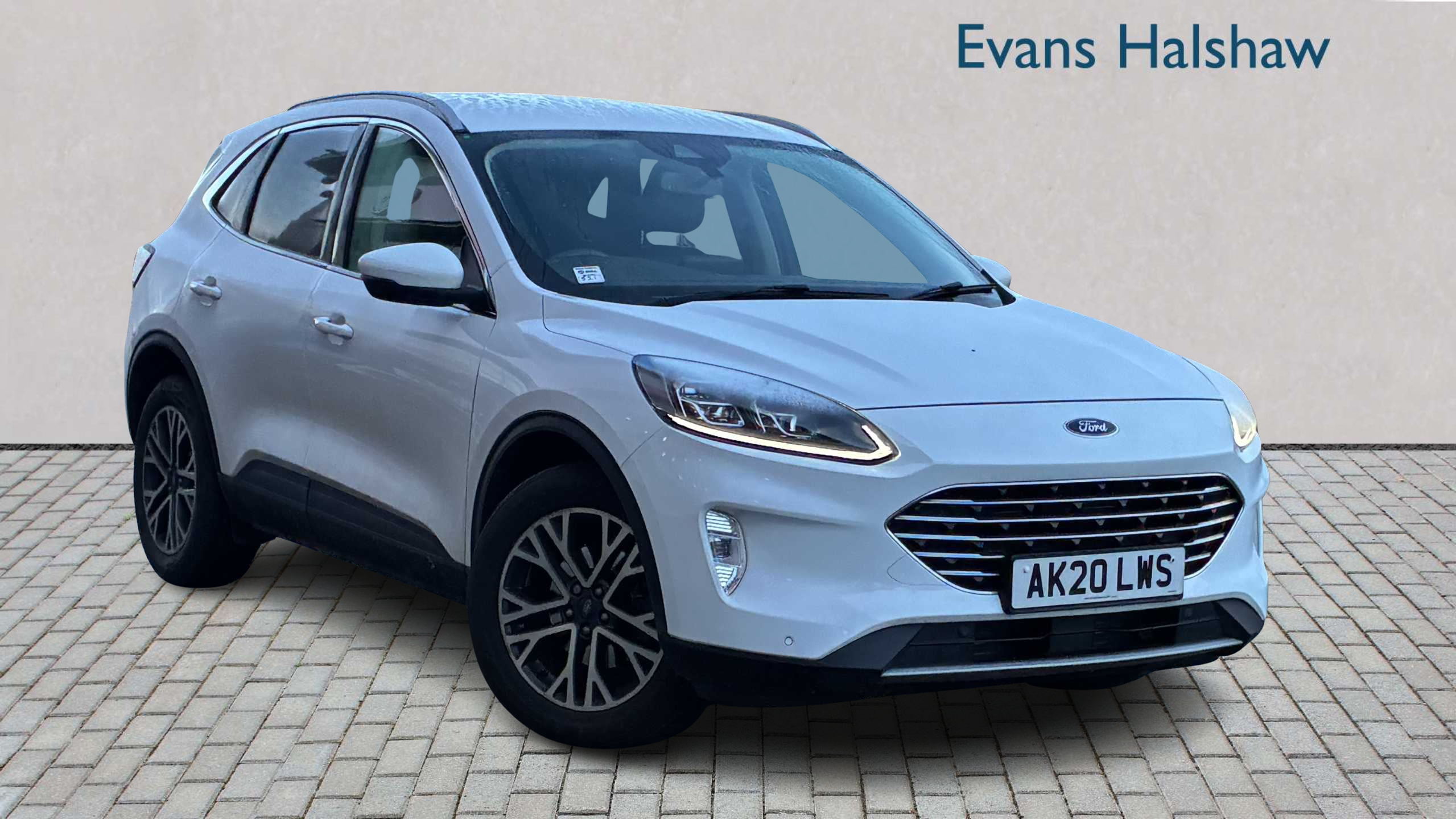 Main listing image - Ford Kuga