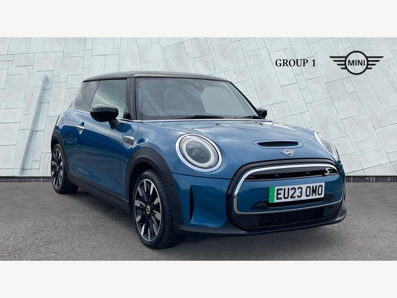 Main listing image - MINI Electric
