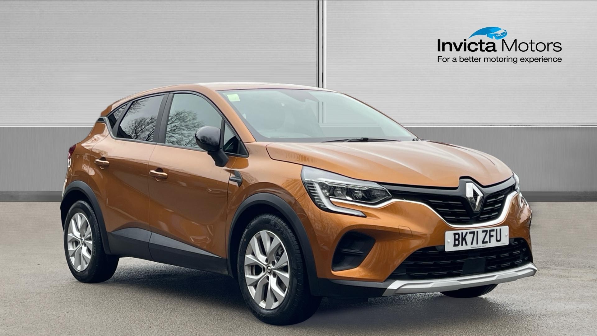 Main listing image - Renault Captur