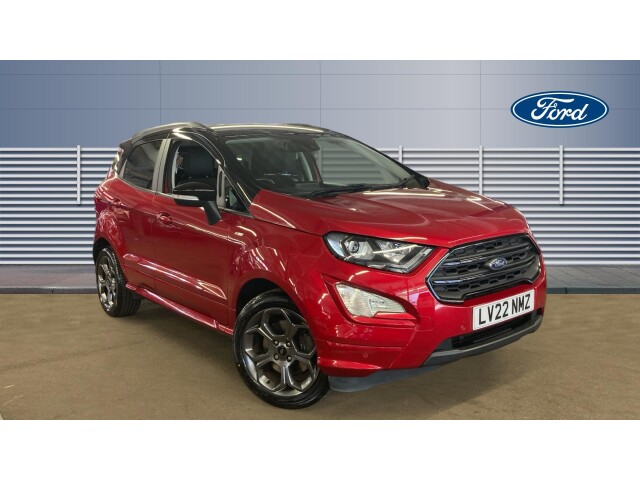 Main listing image - Ford EcoSport