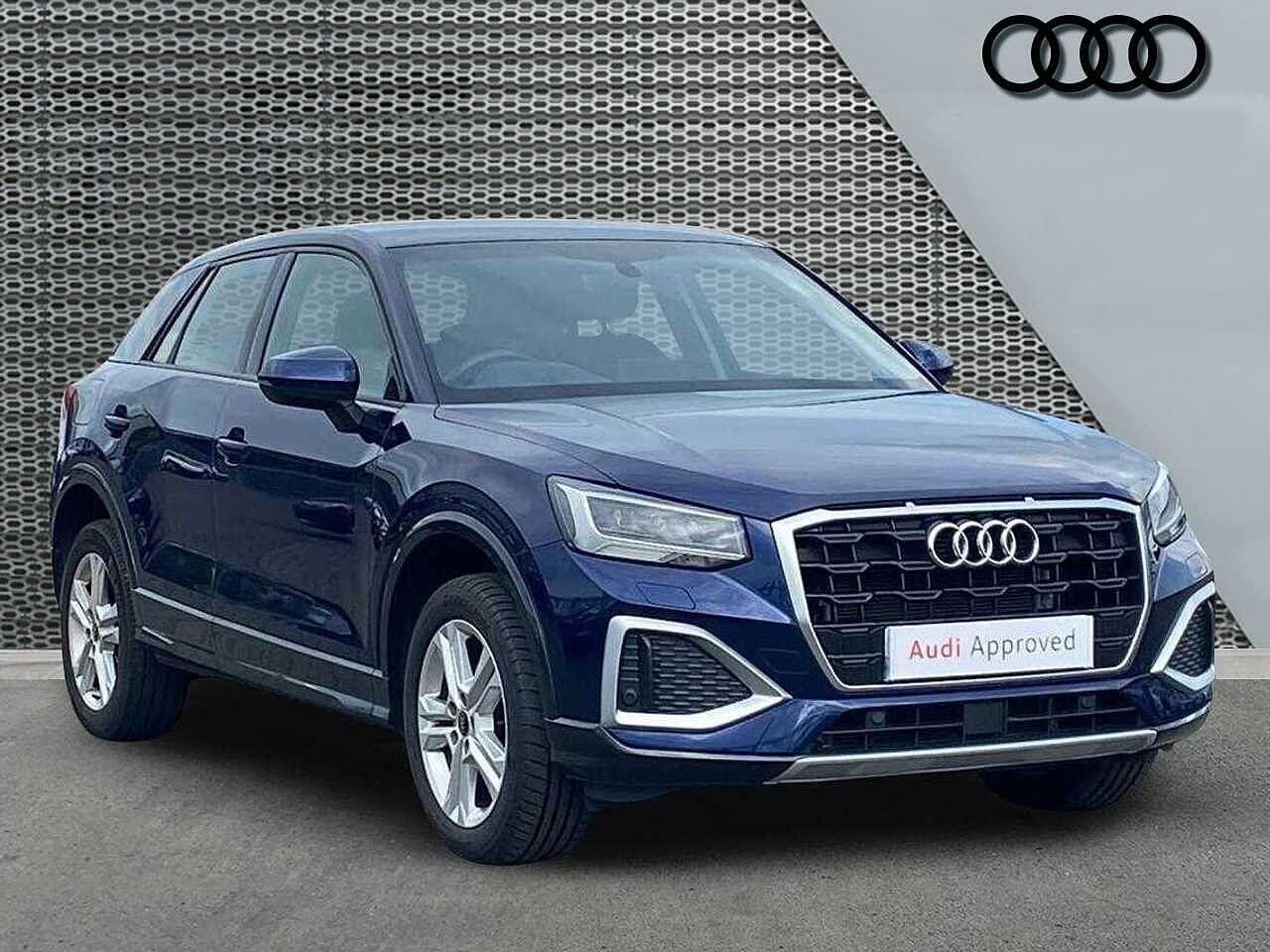 Main listing image - Audi Q2