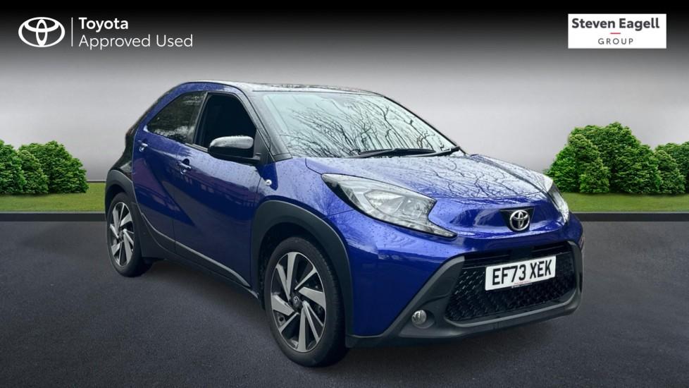 Main listing image - Toyota Aygo X