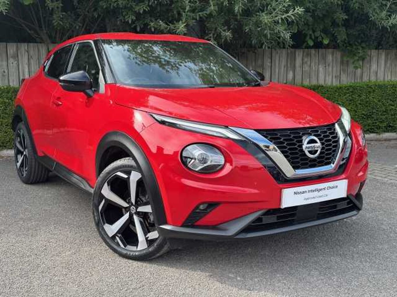 Main listing image - Nissan Juke