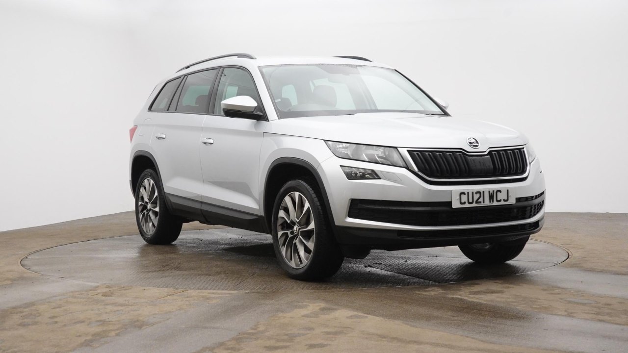 Main listing image - Skoda Kodiaq