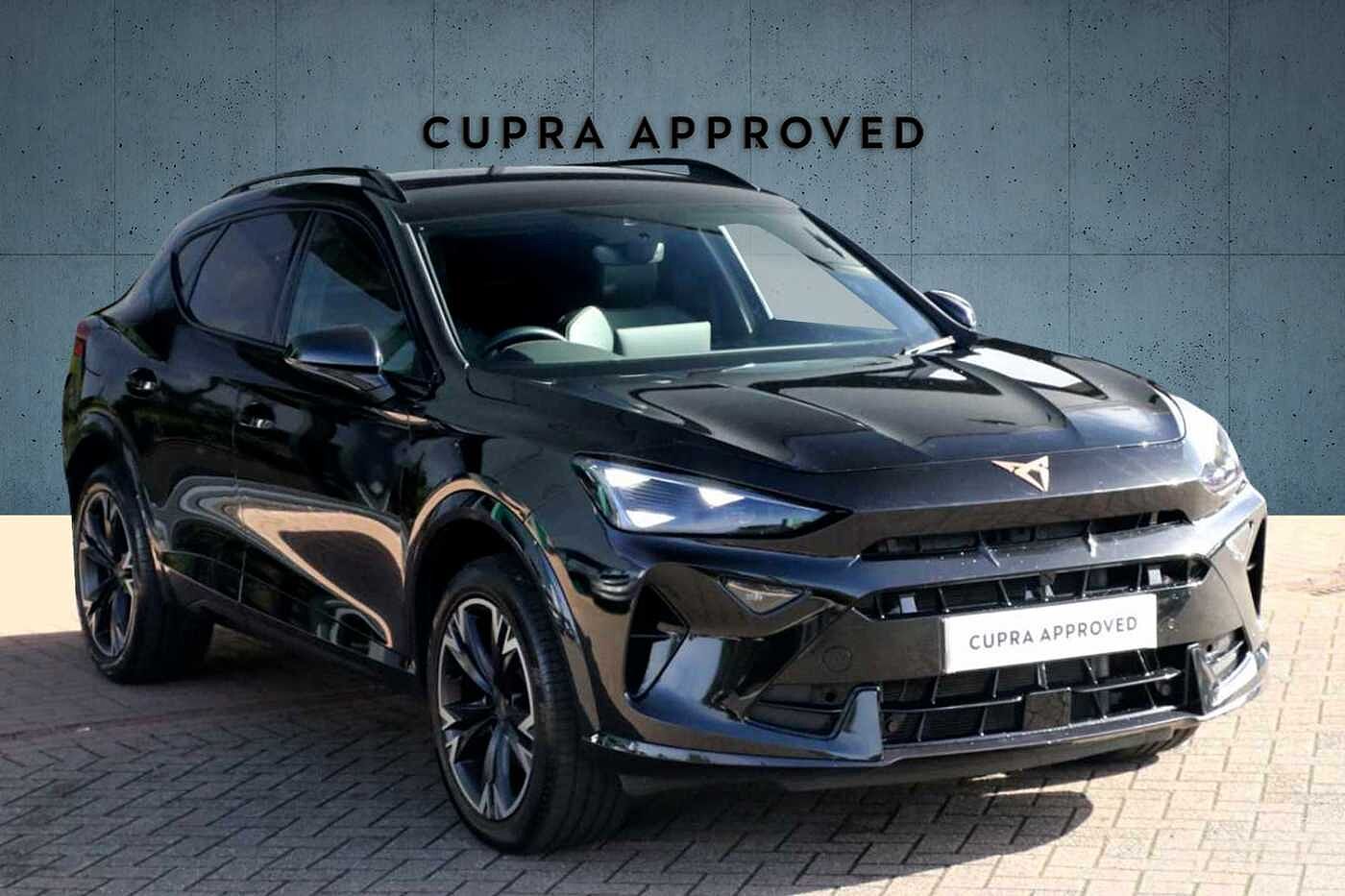 Main listing image - Cupra Formentor