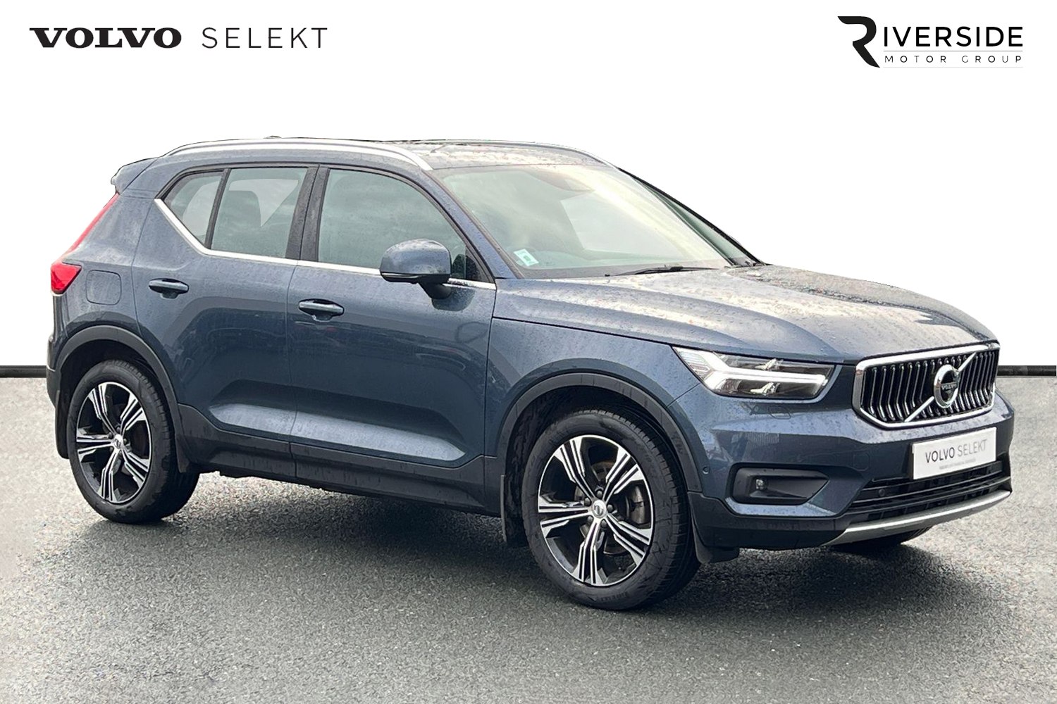 Main listing image - Volvo XC40