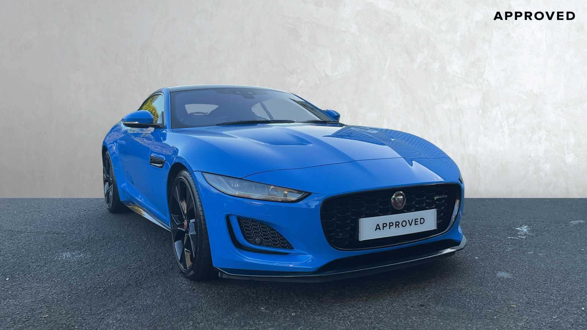 Main listing image - Jaguar F-Type