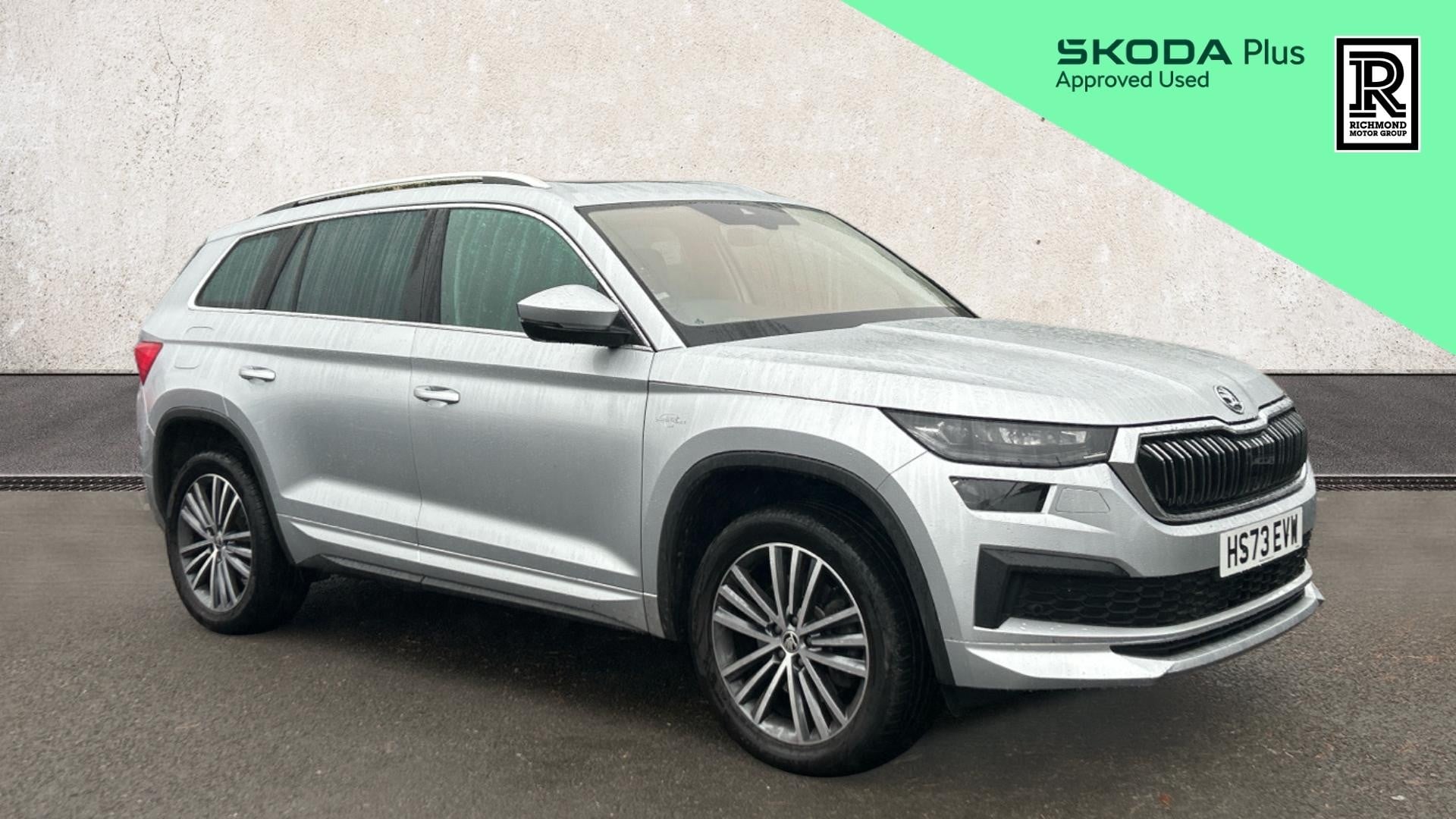 Main listing image - Skoda Kodiaq
