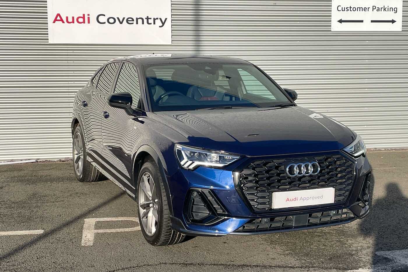 Main listing image - Audi Q3