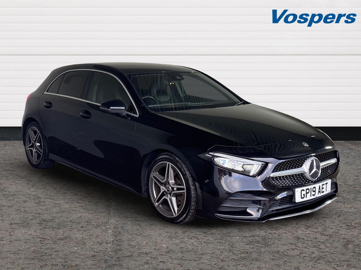 Main listing image - Mercedes-Benz A-Class