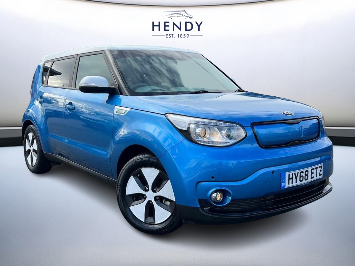 Main listing image - Kia Soul