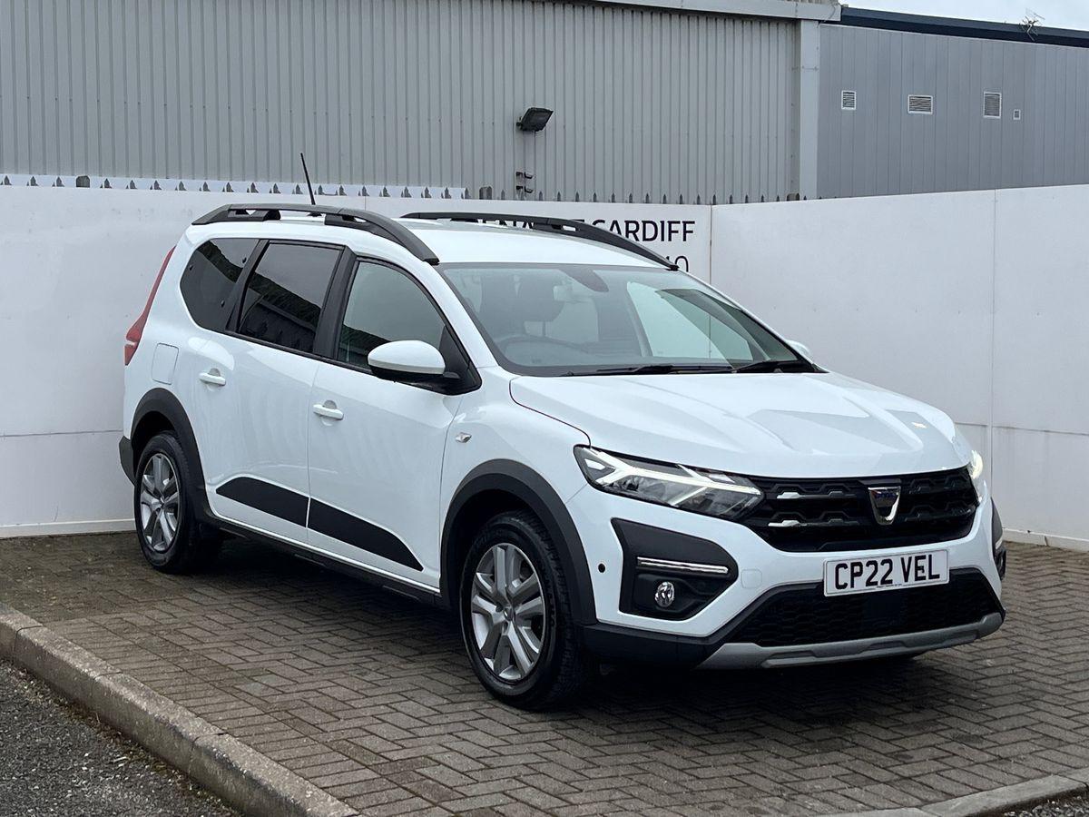 Main listing image - Dacia Jogger