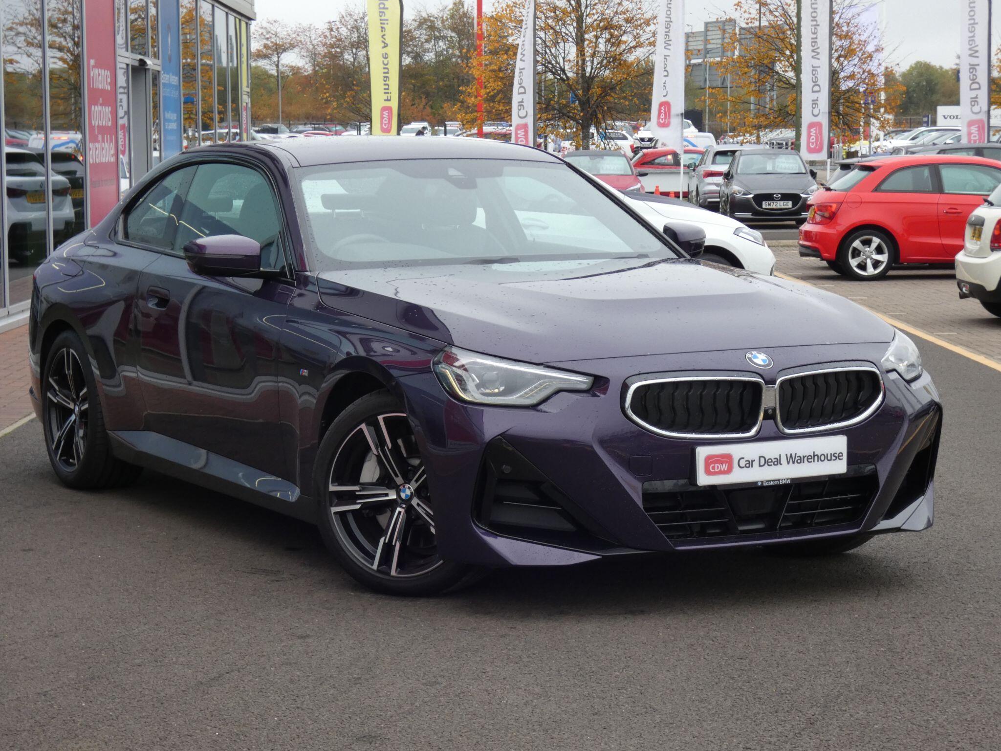 Main listing image - BMW 2 Series