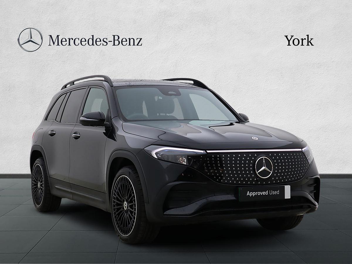 Main listing image - Mercedes-Benz EQB