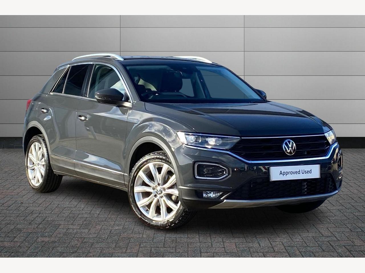 Main listing image - Volkswagen T-Roc