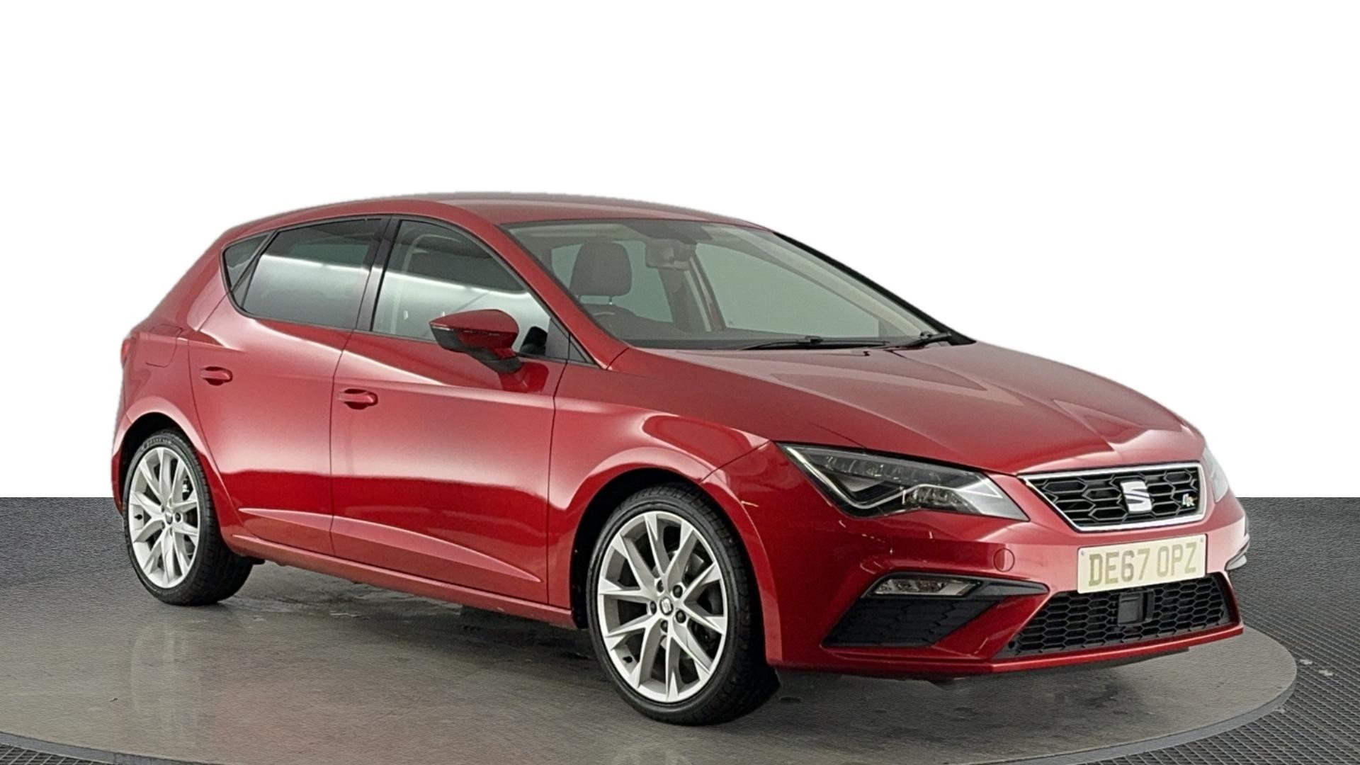 Main listing image - SEAT Leon