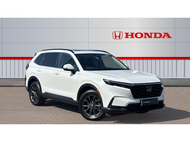Main listing image - Honda CR-V