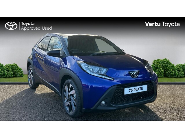 Main listing image - Toyota Aygo X