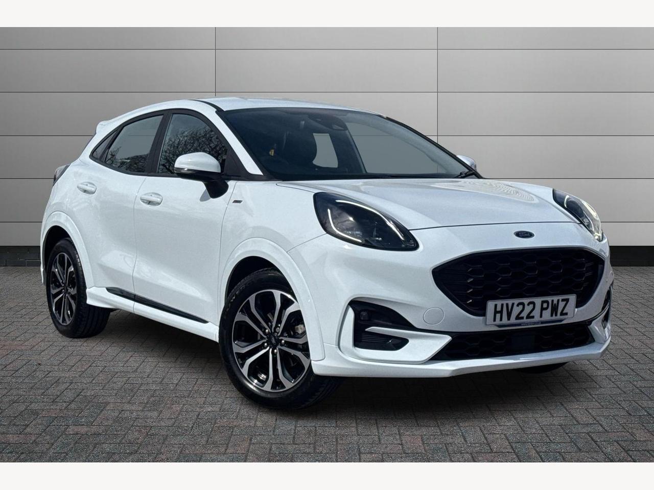 Main listing image - Ford Puma