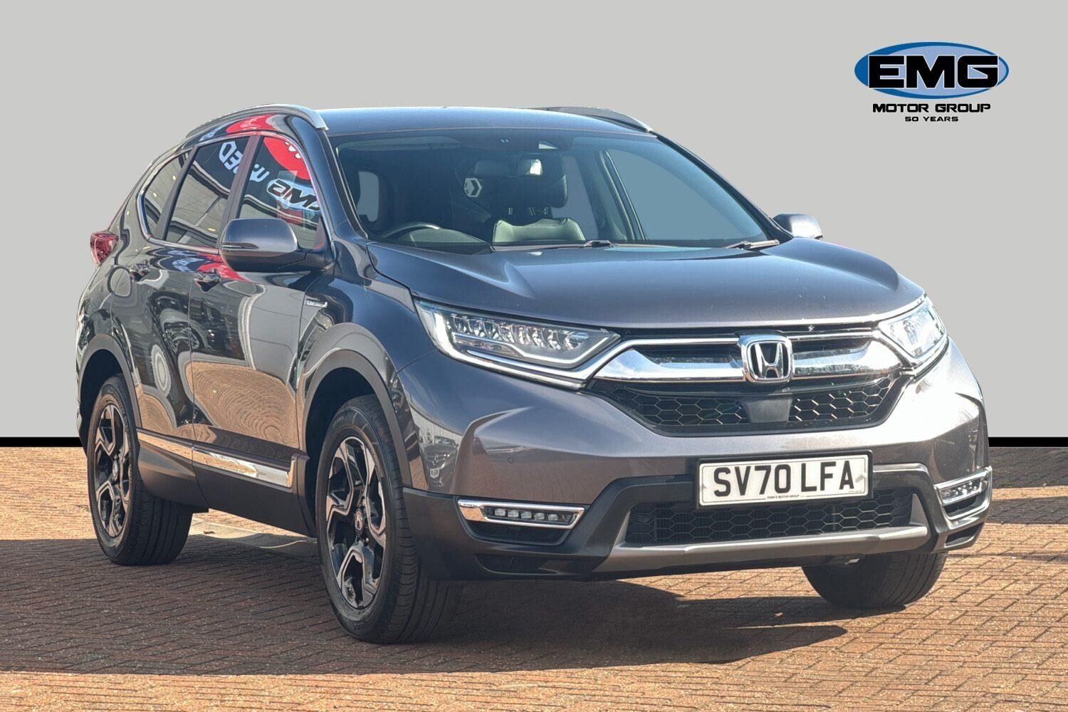 Main listing image - Honda CR-V