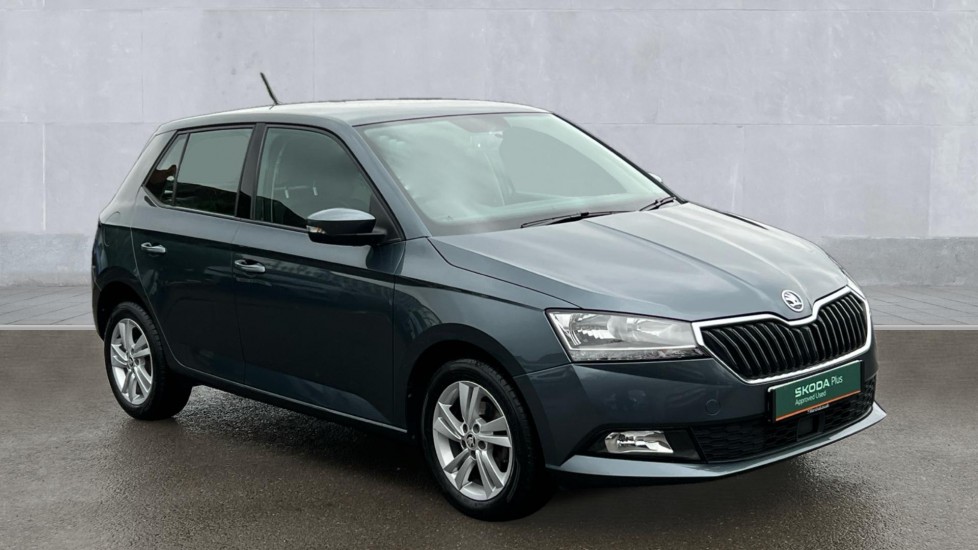 Main listing image - Skoda Fabia