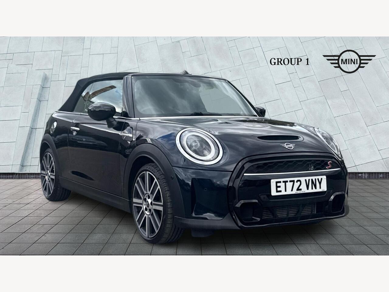 Main listing image - MINI Convertible