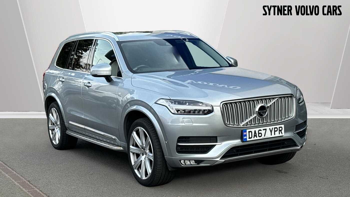 Main listing image - Volvo XC90