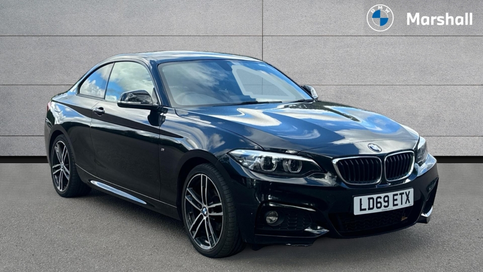 Main listing image - BMW 2 Series