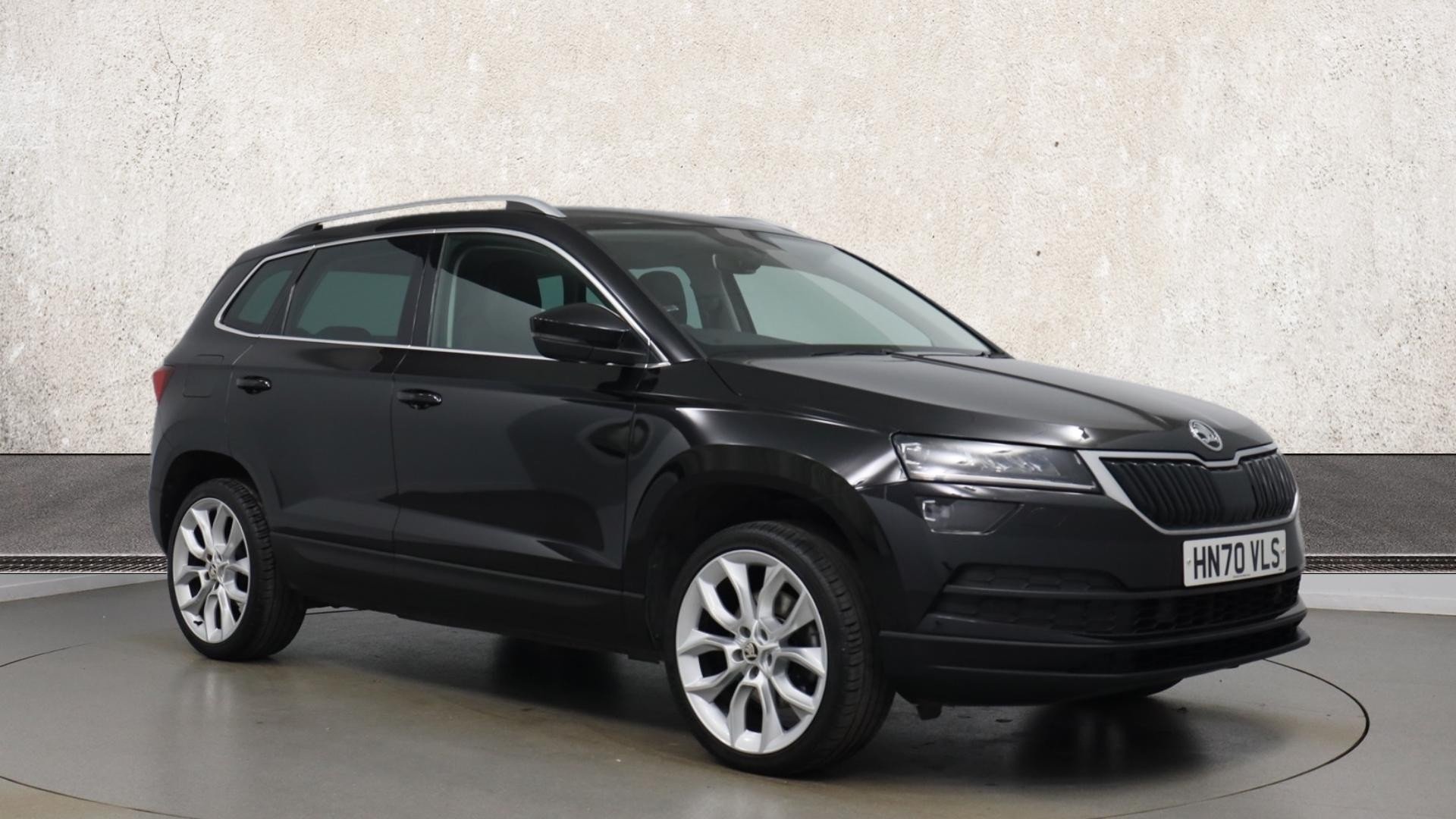 Main listing image - Skoda Karoq