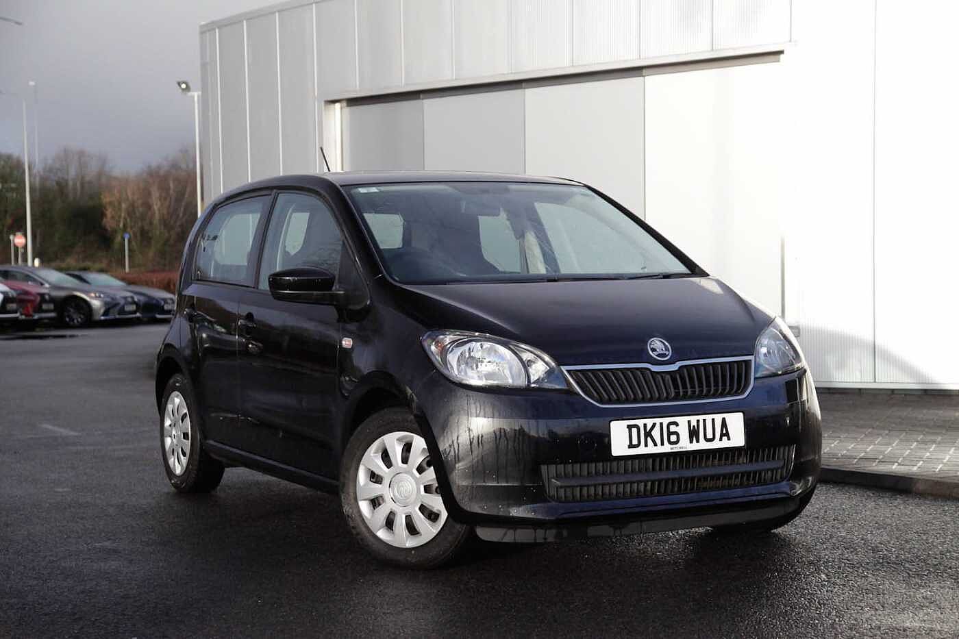 Main listing image - Skoda Citigo