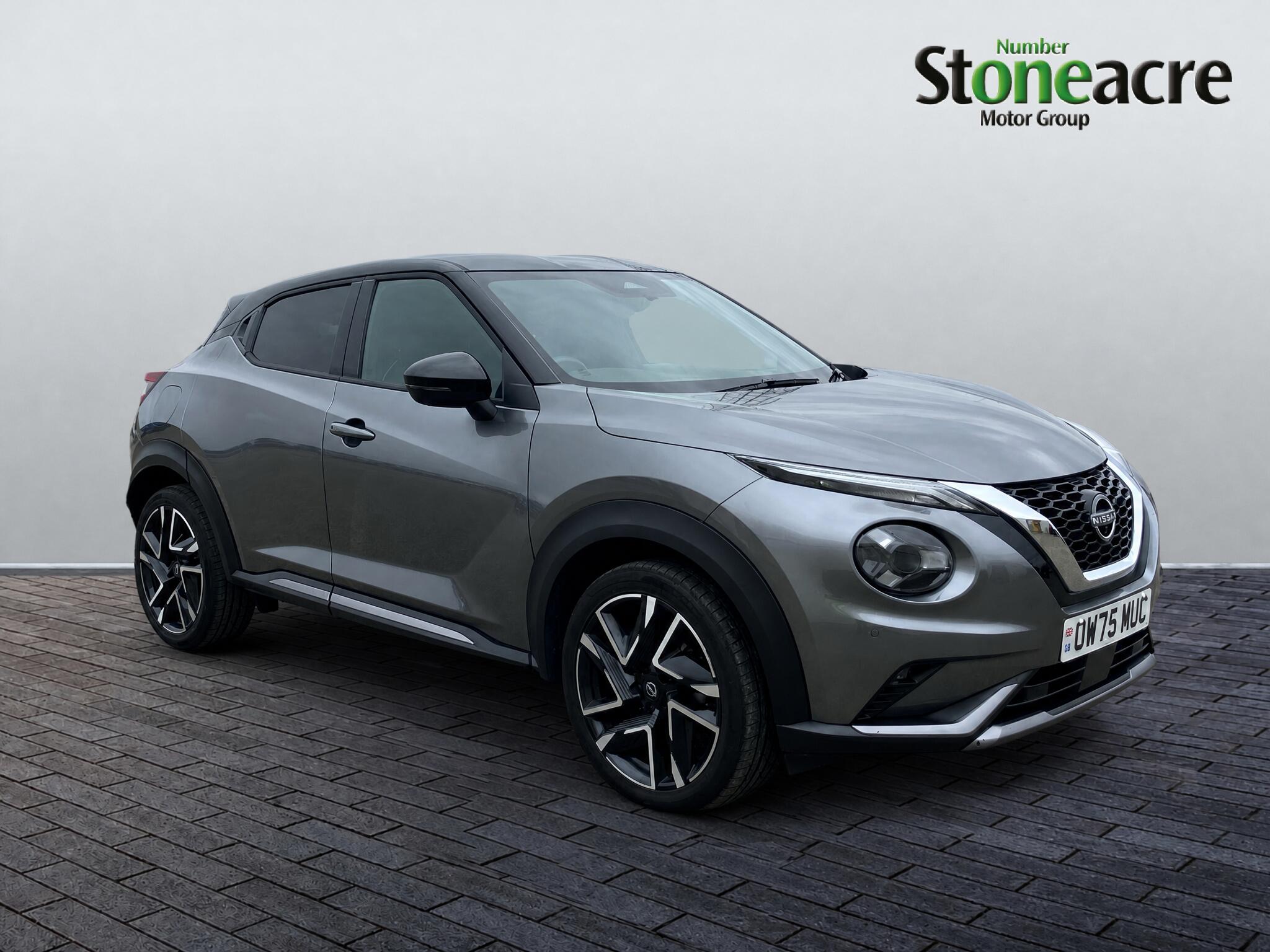 Main listing image - Nissan Juke
