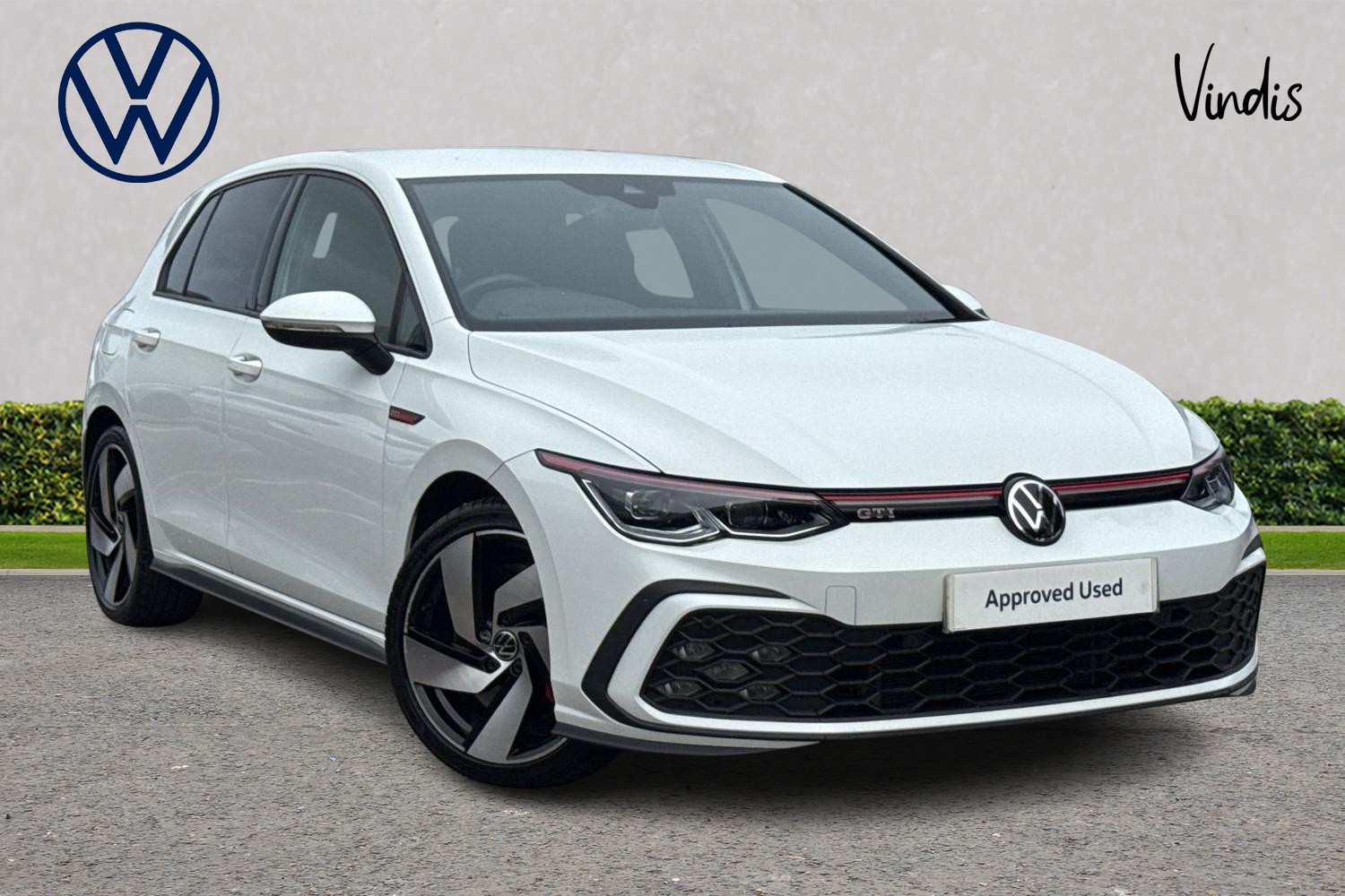 Main listing image - Volkswagen Golf