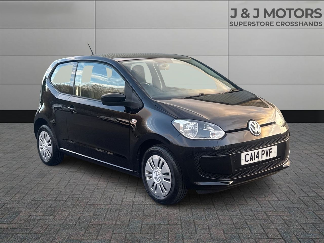 Main listing image - Volkswagen Up