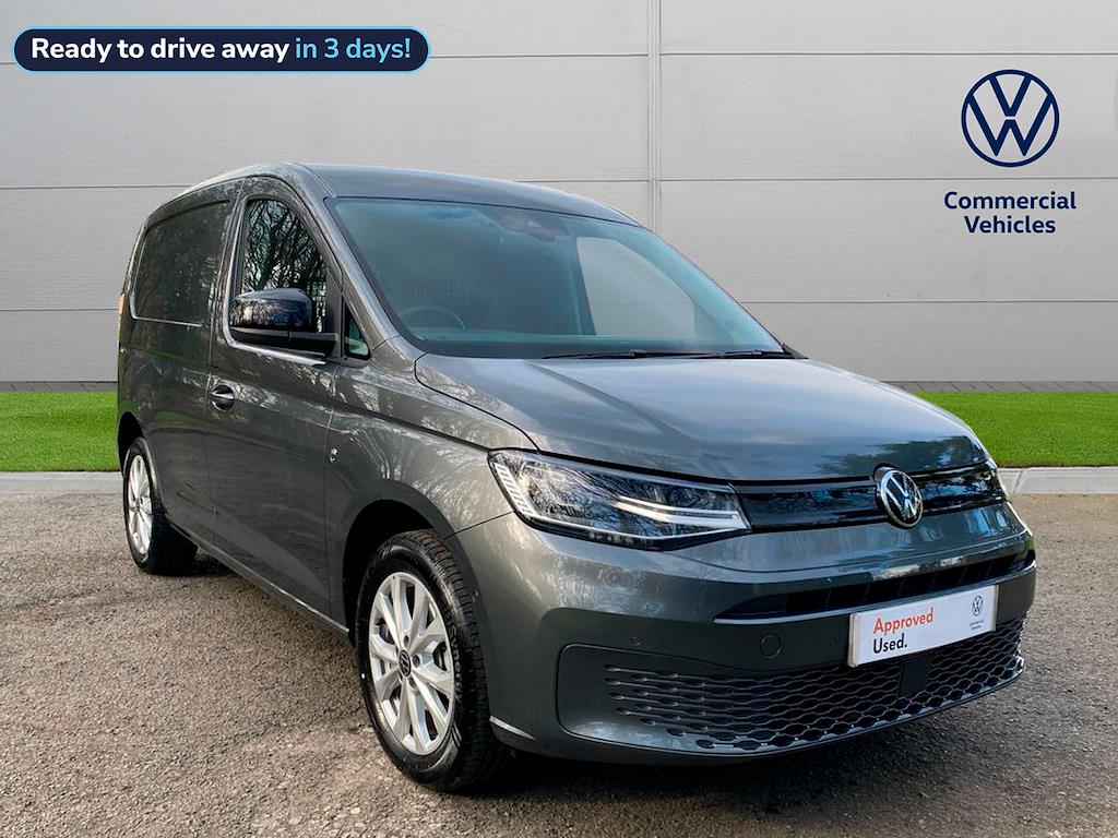 Main listing image - Volkswagen Caddy