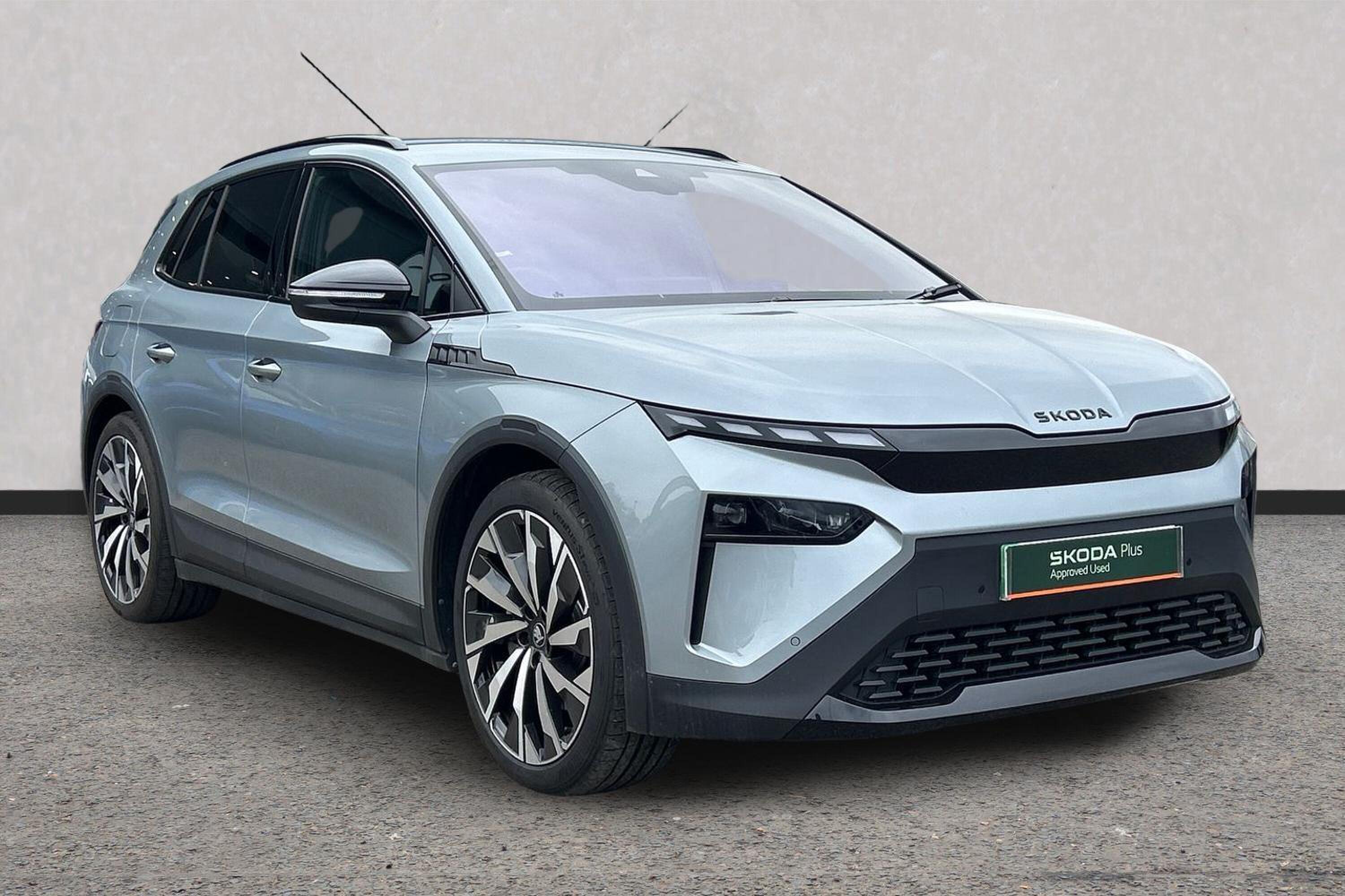 Main listing image - Skoda Elroq