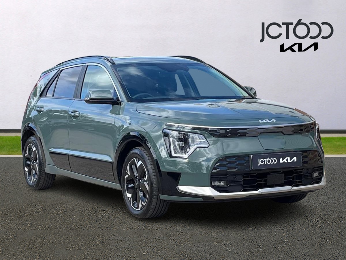 Main listing image - Kia Niro