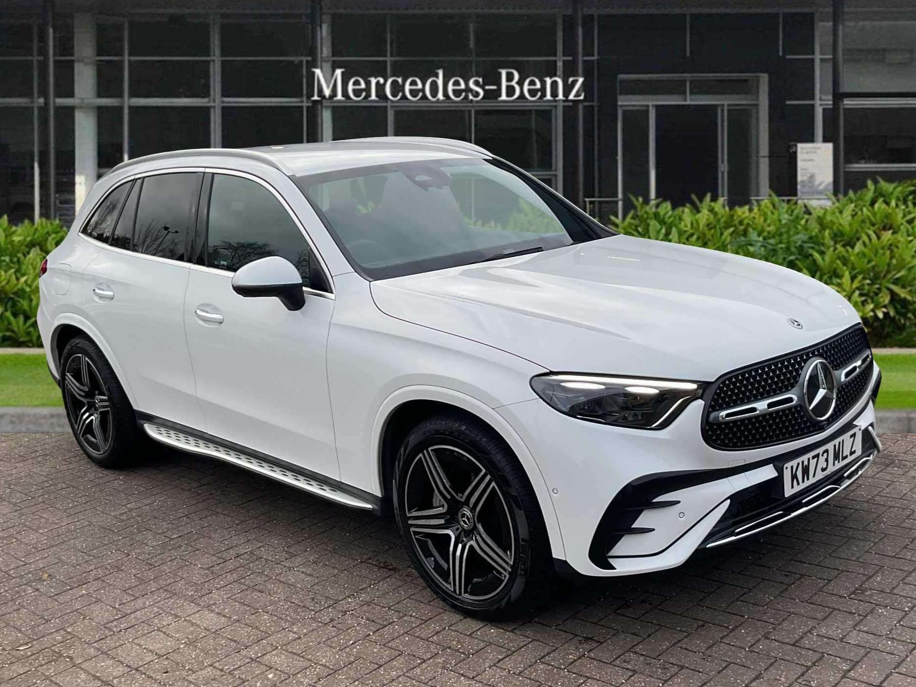 Main listing image - Mercedes-Benz GLC