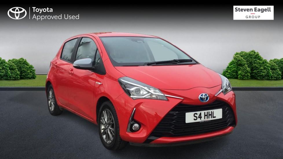 Main listing image - Toyota Yaris