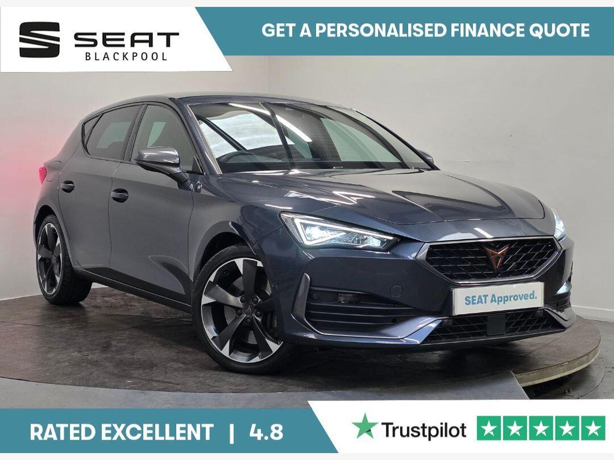Main listing image - Cupra Leon