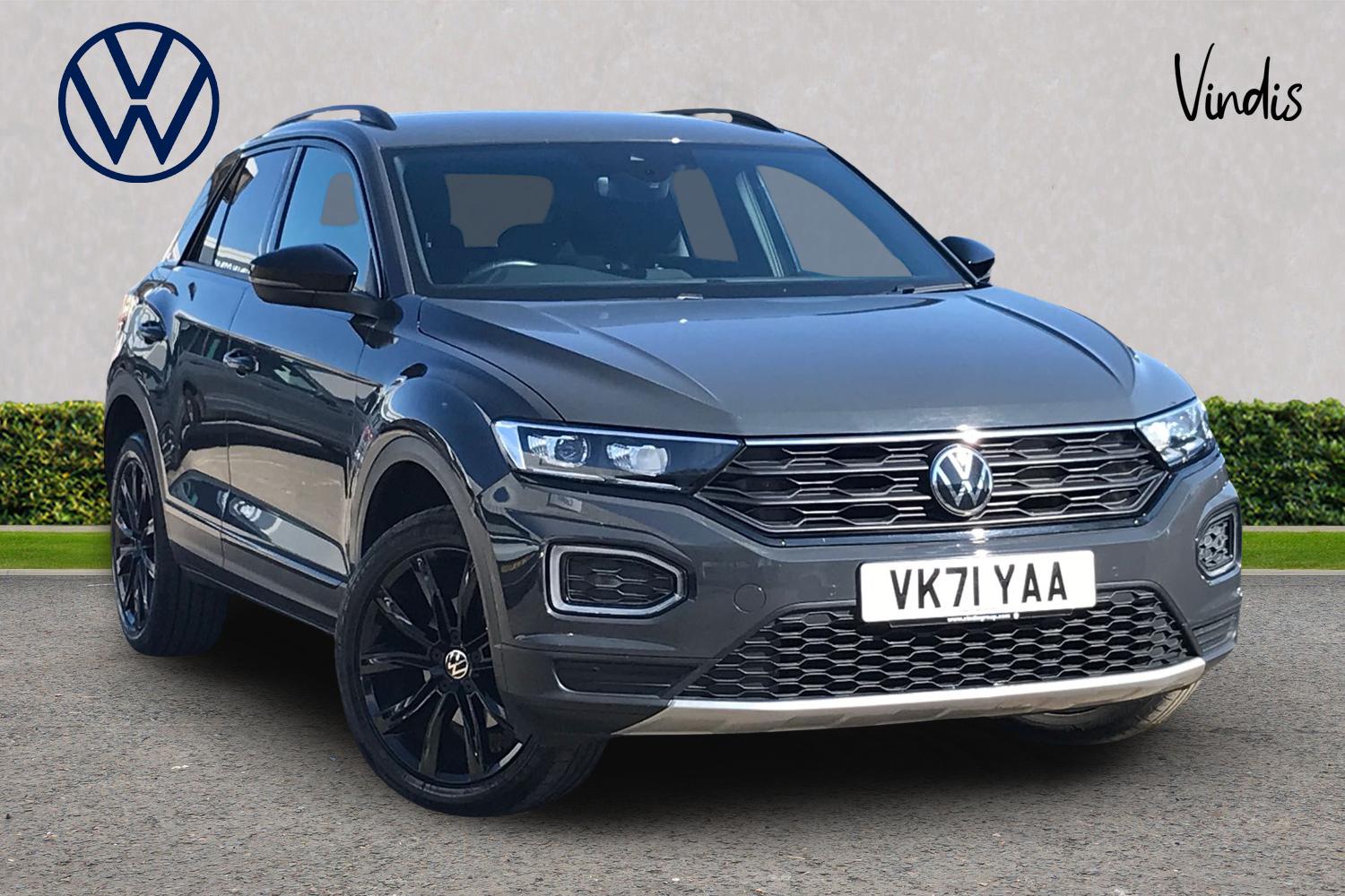 Main listing image - Volkswagen T-Roc
