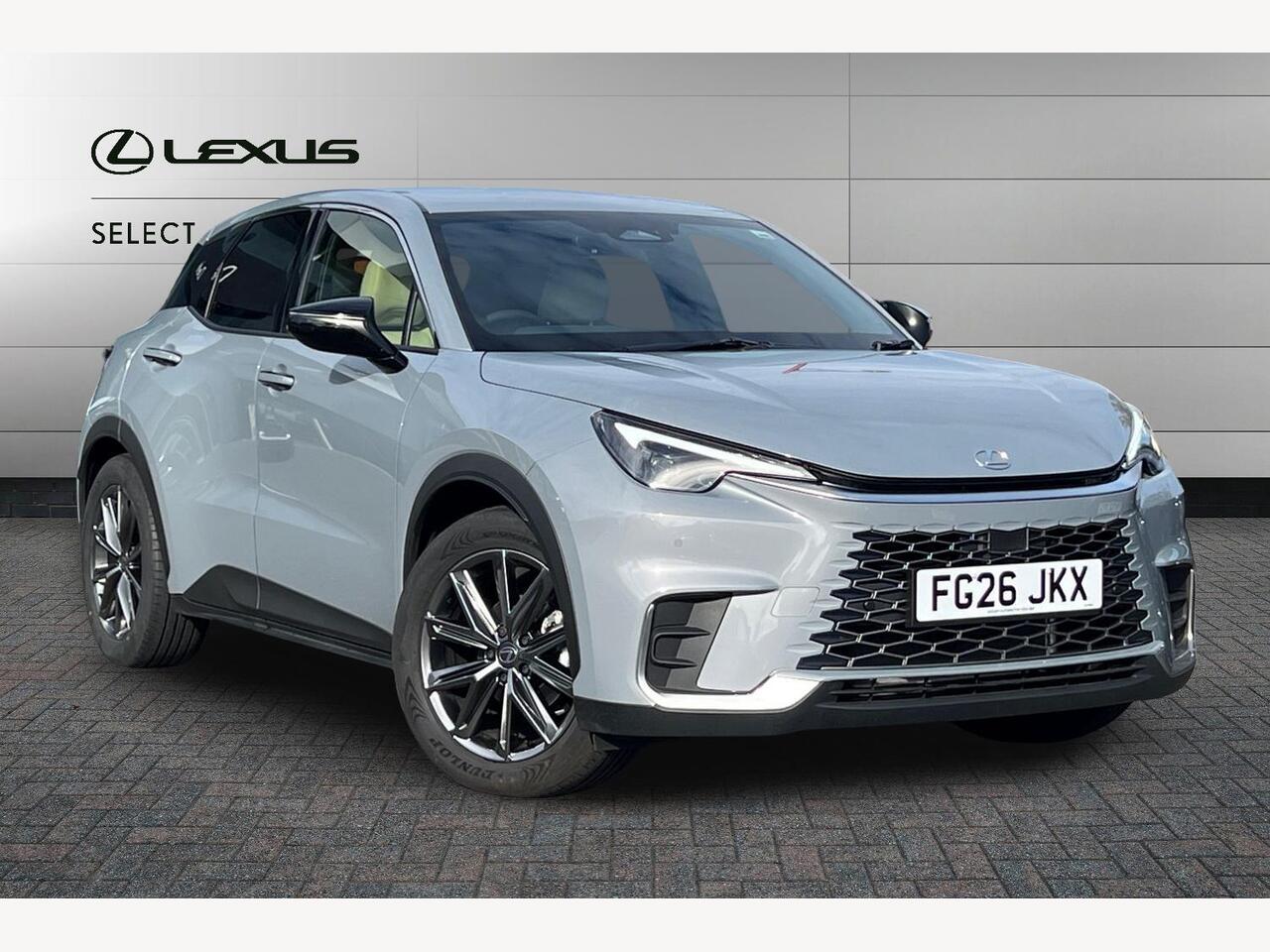 Main listing image - Lexus Lbx