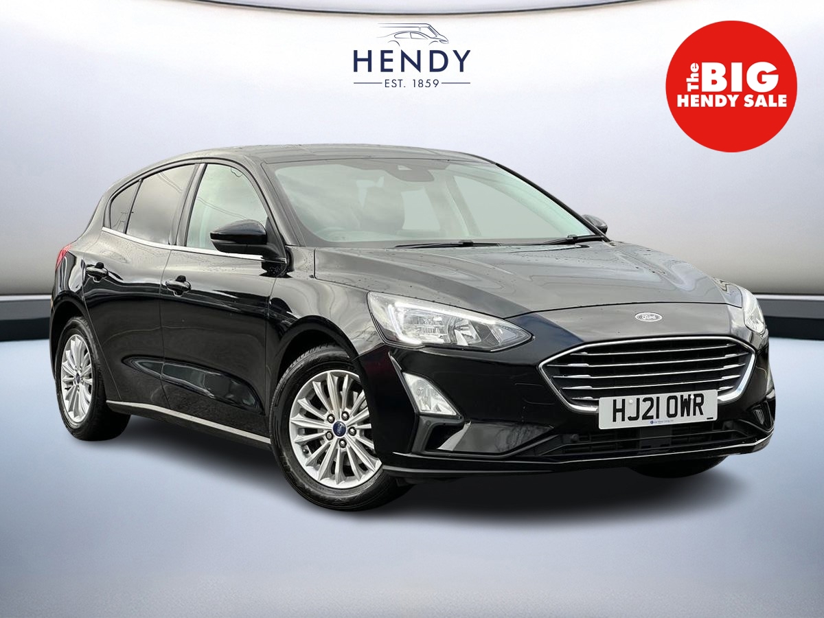 Main listing image - Ford Focus