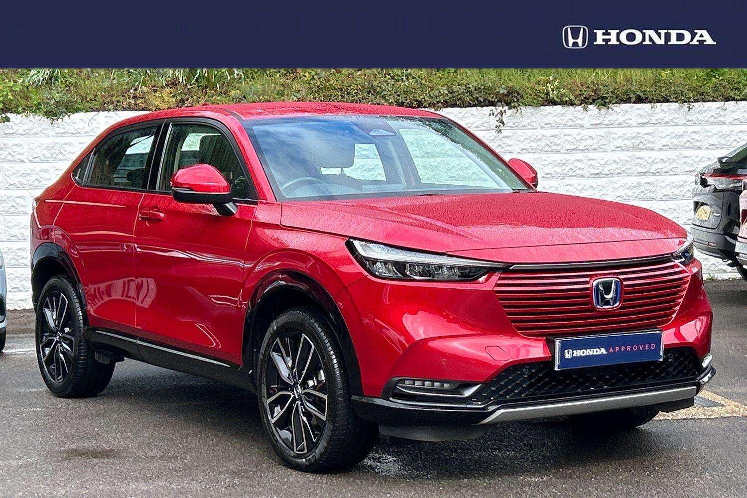 Main listing image - Honda HR-V