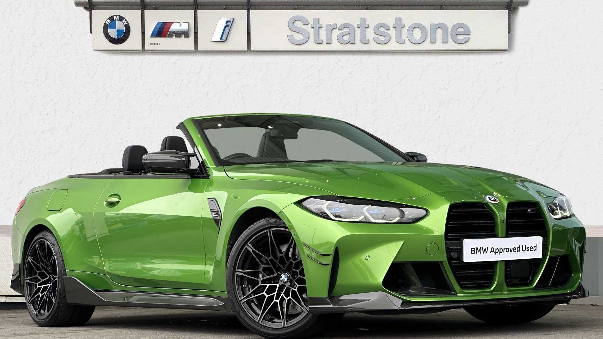 Main listing image - BMW M4