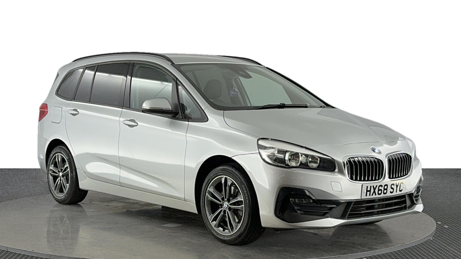 Main listing image - BMW 2 Series Gran Tourer