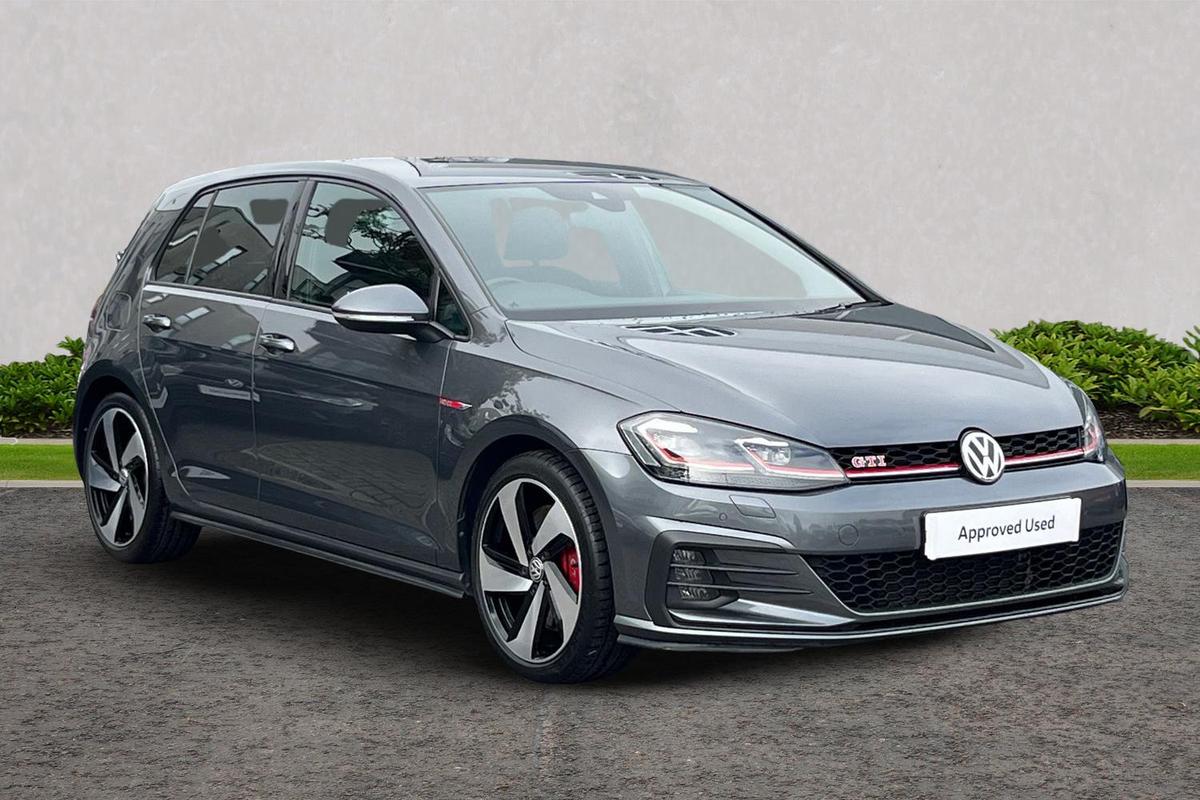 Main listing image - Volkswagen Golf GTI