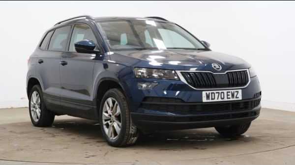 Main listing image - Skoda Karoq